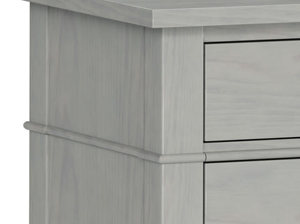 Carlton - Bedside Table, Handcrafted