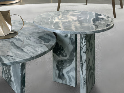 Elegant Coffee Duo Table Set