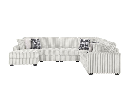 Snuggle - Living Room Sectional