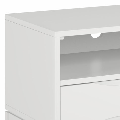 Harper - Handcrafted TV Media Stand