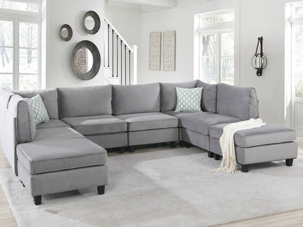 Simona - Modular Sectional Sofa