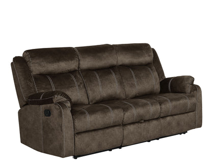 Sonet - Domino Reclining Sofas
