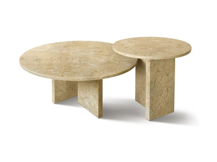Elegant Coffee Duo Table Set