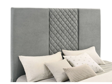 Yates - Panel TV Bed With Motorized Lift