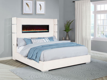 Judah - Flame Visualizer Bed