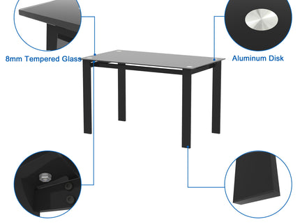 Multifunction Dining Table For Dining And Living Room