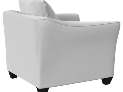 Alcazar - Arm Accent Chair - Gray