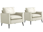 White / 2 Pieces