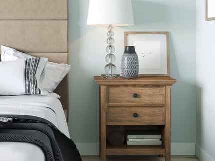 Amherst - Handcrafted Bedside Table