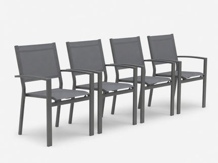 Outdoor Patio Chairs, All Weather
