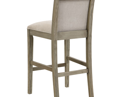 Upholstered Barstools (Set of 2)