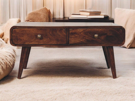 Sonata - Coffee Table - Walnut