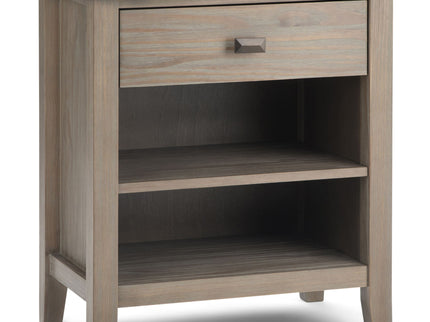 Artisan - Handcrafted Bedside Table