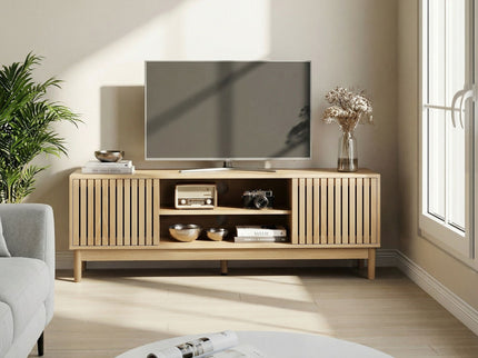 TV Stand With Storage
