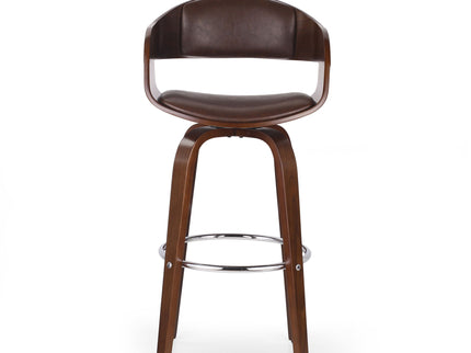 Modern Bar Stool, Swivel Function