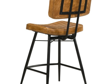 Senko - Upholstered Counter Chair (Set of 2)