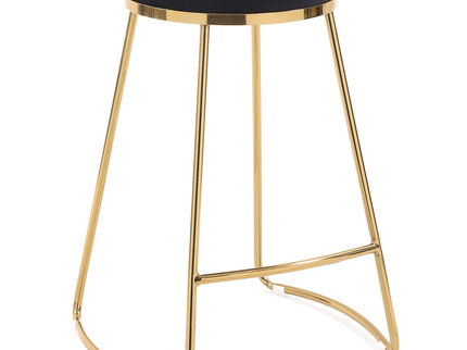 Jane - 26" Mid-Century Modern Luxury Upholstered Stool