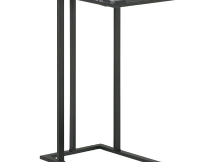 Encina - C-Shaped Sofa Side Table