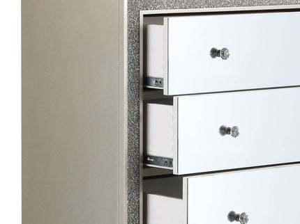 Sliverfluff - Chest - Mirrored / Champagne