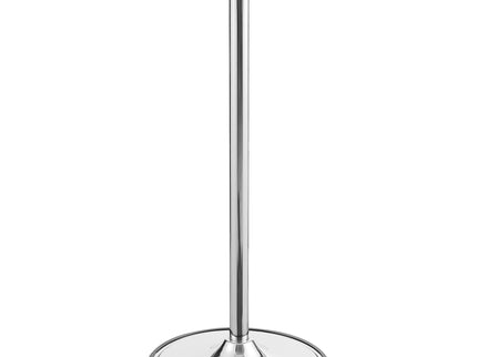 Indra - LED Bistro Table - Chrome