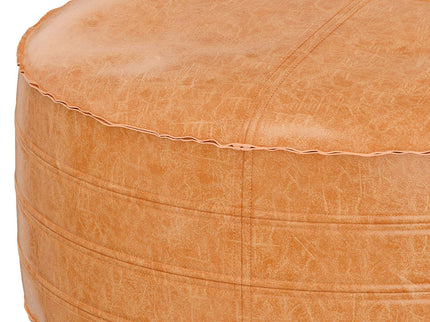 Brody - Round Pouf