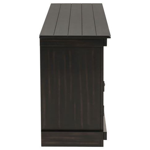 Castleton - TV Stand Media Console