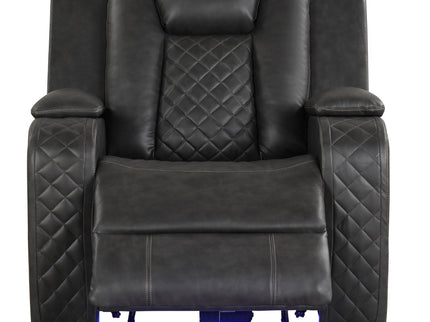 Benz - LED & Power Recliner Chair