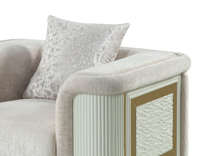 Bona - Chair - Cream