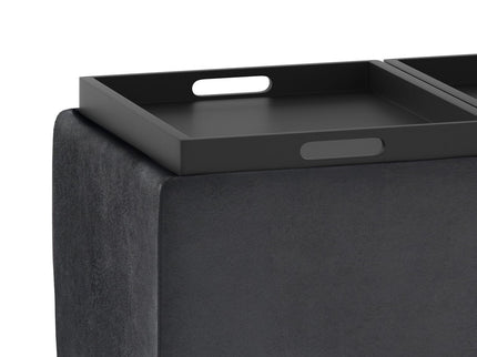 Avalon - Multi Functional Storage Ottoman