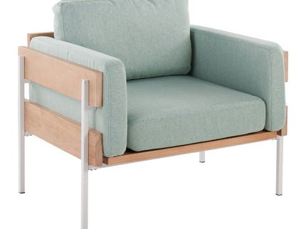 Kari - Stylish Materials, Farmhouse Chair