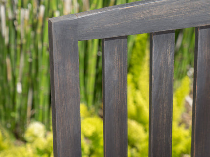 Farmhouse Style Loja Bench Indoor / Outdoor