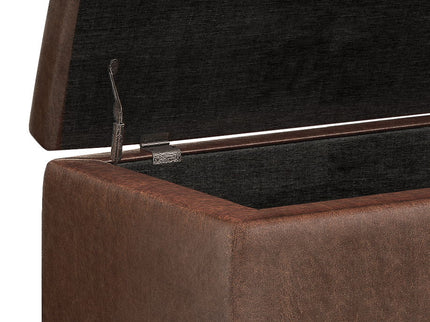 Hamilton - Upholstered Storage Ottoman
