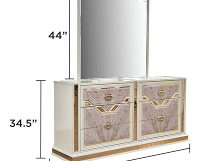 Omari - Upholstered Bedroom Set