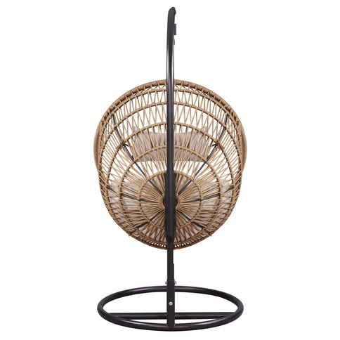 Vasant - Hanging Chair (Seat Cushion Included) - Beige