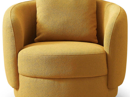 Dylan - Boucle Lounge Chair