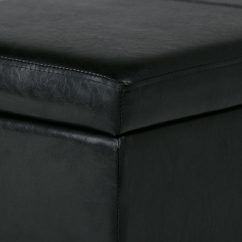 Avalon - Multifunctional Storage Ottoman Bench