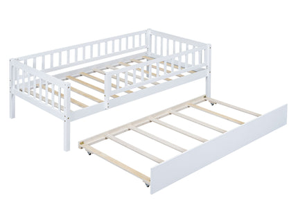 Multi Functional Wooden Daybed Bed