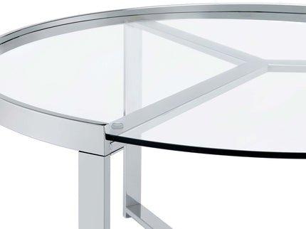 Kaylie - 2 Piece Nesting Coffee Table Set