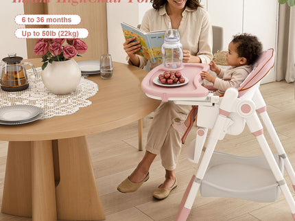 Adjustable Baby High Chair
