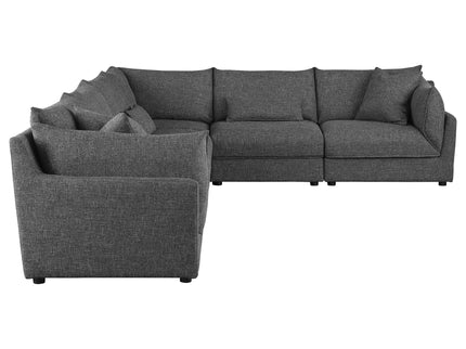Tomasina - Modular Sectional Sofa With Cushions