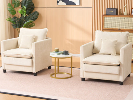 Modern Reading Armchair