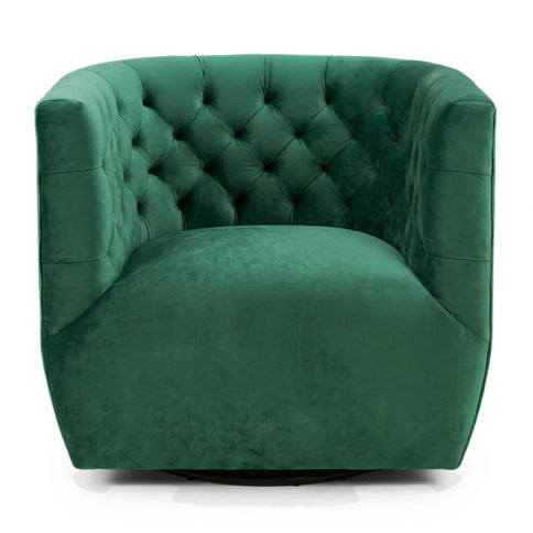 Delaney - Ergonomic Design Swivel Chair