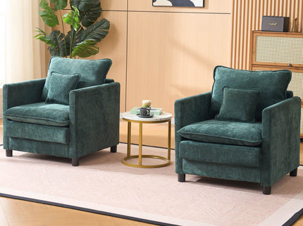 Modern Reading Armchair
