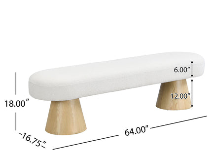 Upholstered Bench For Dining Room