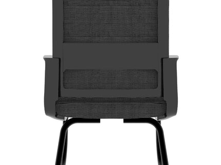 Minimalist Office Chair & Soft Backrest