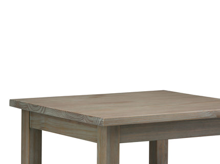 Warm Shaker - End Table