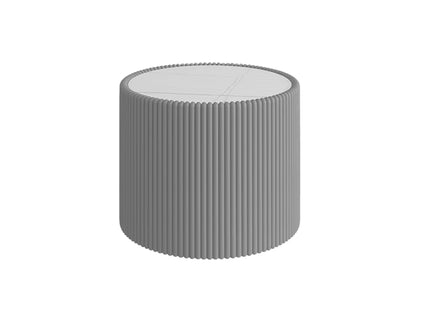 Cylindrical Coffee Table