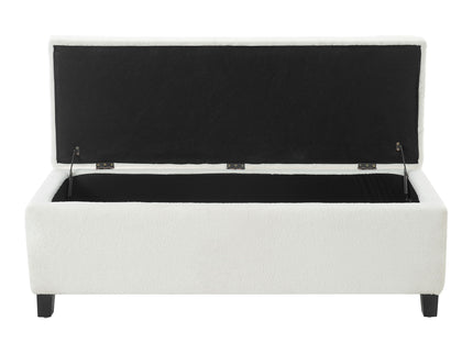 Ottoman Storage Bench