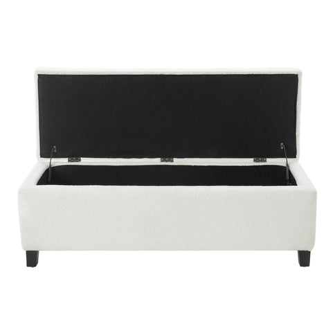 Ottoman Storage Bench