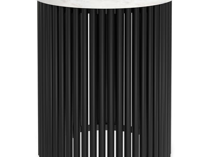 Demy - Handcrafted Metal Accent Table